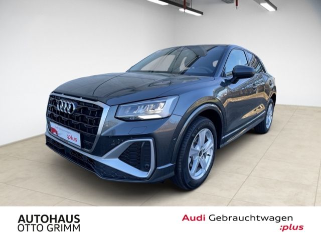 Audi Q2 30 TFSI S line KLIMA LED