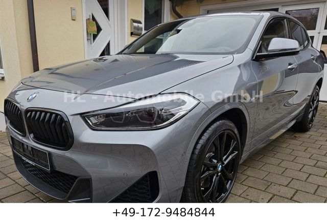 BMW X2 sDrive 20i*M-SPORT*LM19"*RFK*HIFI*PARKASS*+++