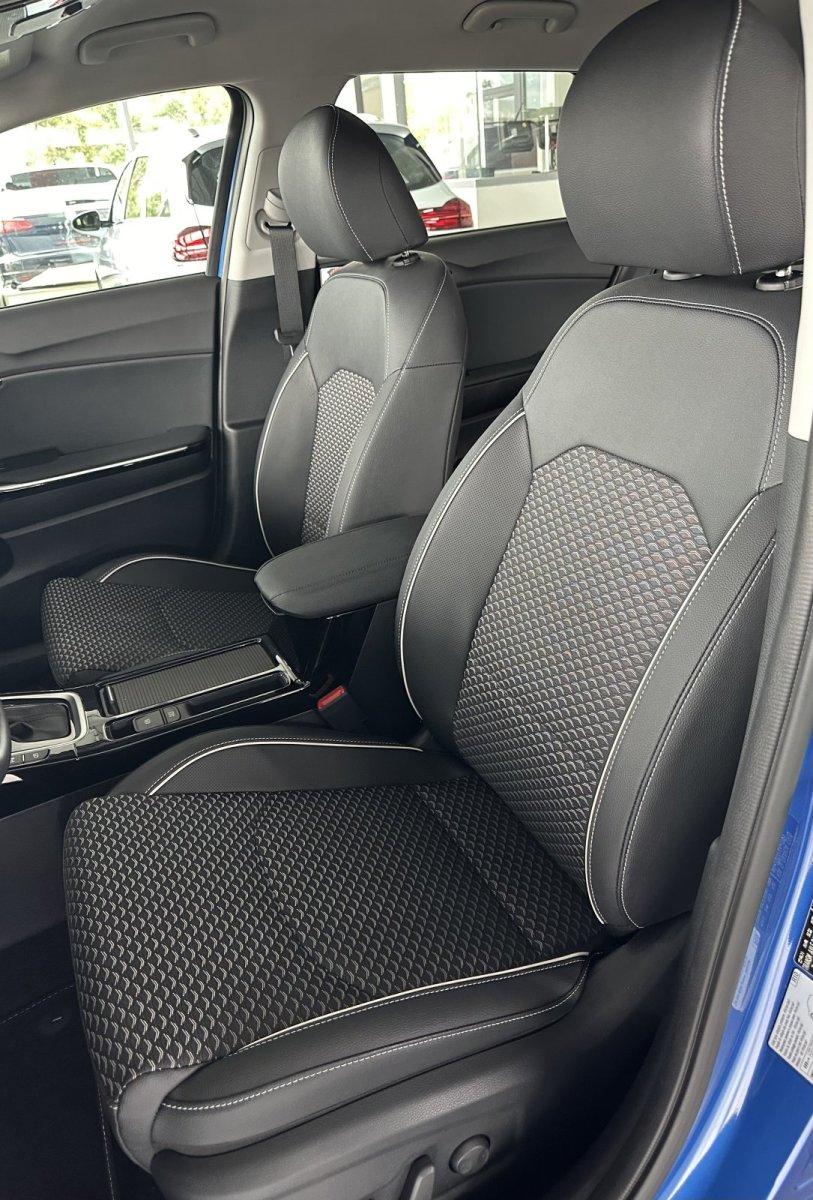 Kia ceed Sportswagon Spirit 1.6 PHEV AllSeason- Sitz