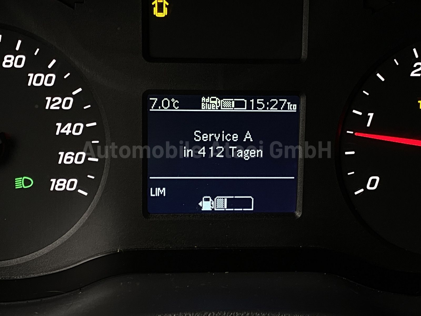 Fahrzeugabbildung Mercedes-Benz Sprinter 316 *MIXTO MAXI* AHK 3,5t+ 6-SITZE 7620