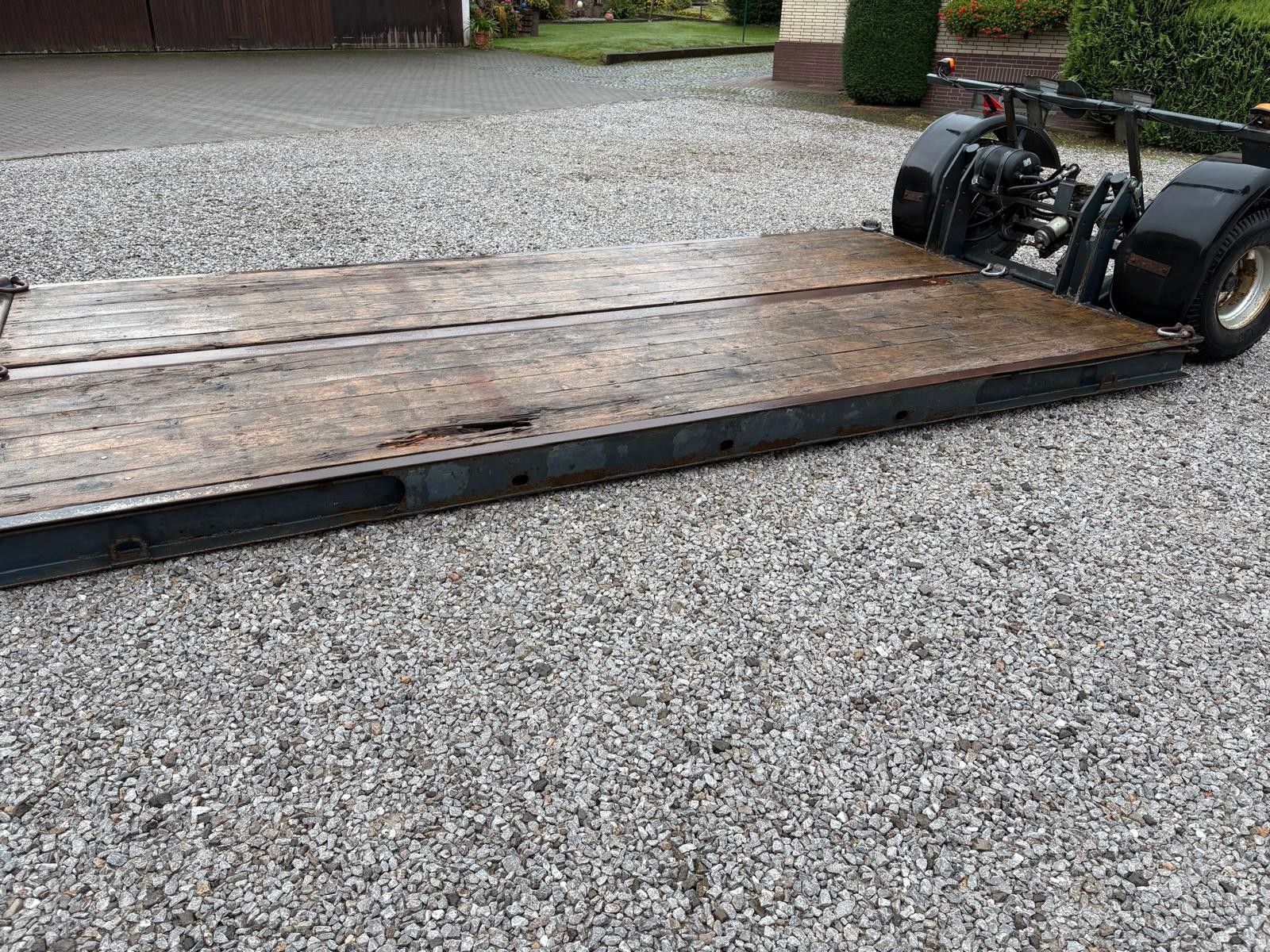 Fahrzeugabbildung Andere Bremer TP500 / 2013 / 25Km/h / Nutzlast ca. 5to.