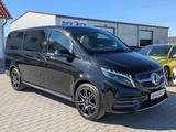 Mercedes-Benz V 300 d AVANTG. 4MATIC lang AMG*PANO*LED*DIST - gebrauchte Mercedes-Benz V 300 aus dem Jahr 2023