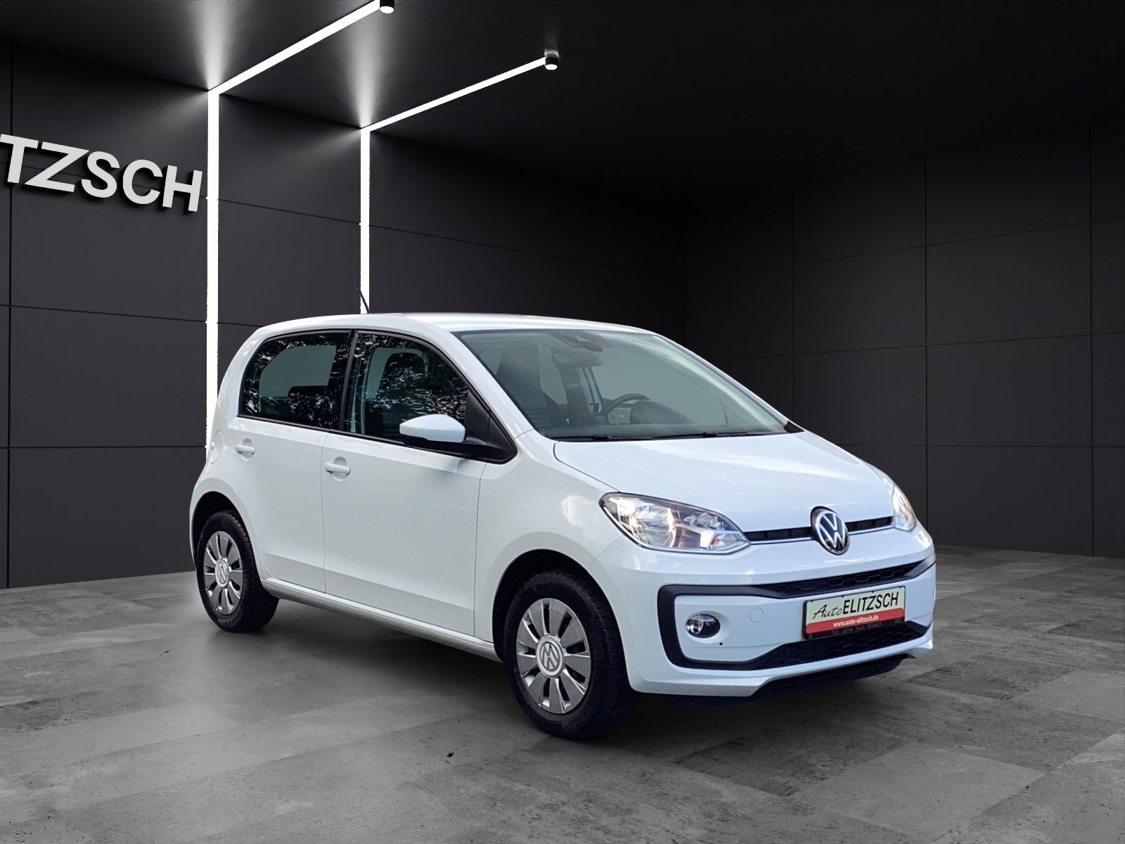 Fahrzeugabbildung Volkswagen up! 1.0 Climatronic DAB GRA RFK SH