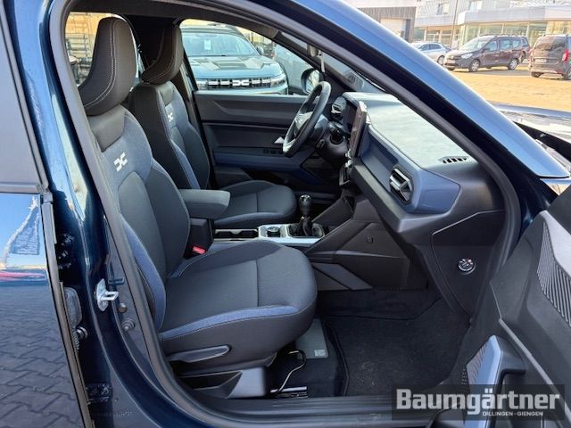 Fahrzeugabbildung Dacia Bigster Expression TCe 130 4x4 Mild-Hybrid Sitzh