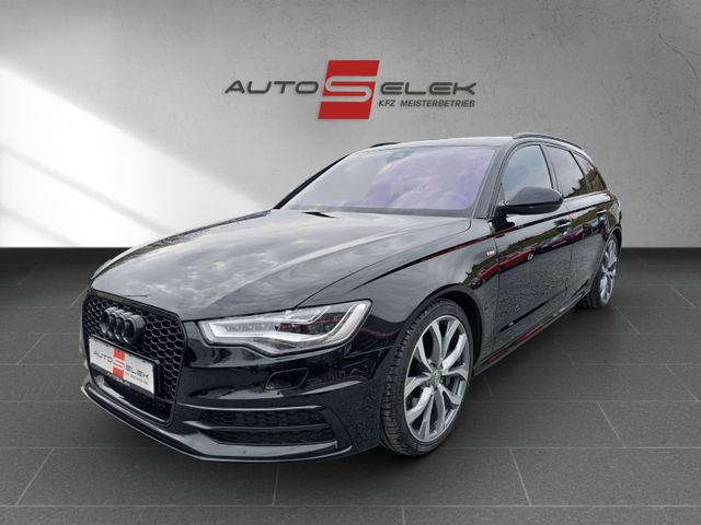 Audi A6 Avant 3.0 TDI quattro S line Selection* VOLL*