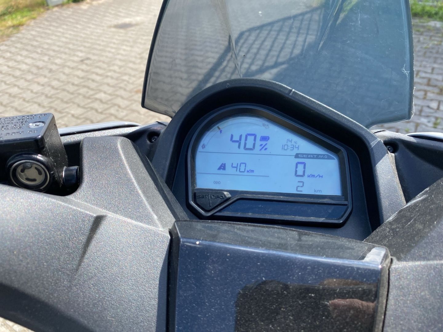 Fahrzeugabbildung Silence S02 Seat MO 50 E-SCOOTER