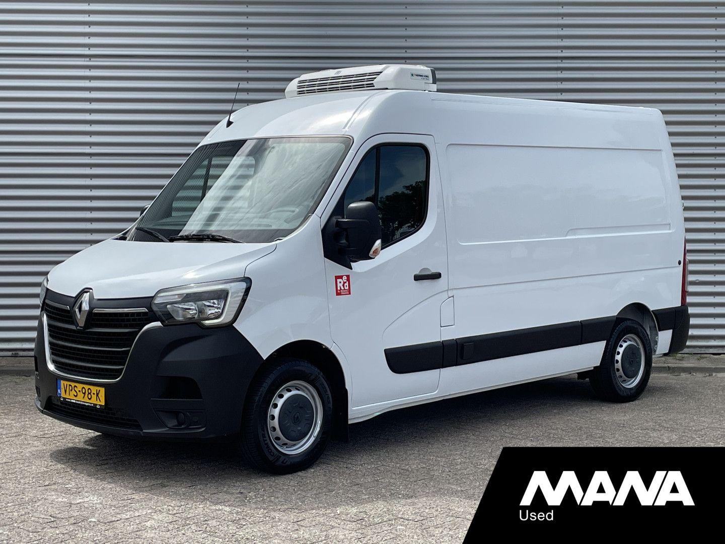 Renault Master T35 2.3 dCi 135 L2H2 Koelwagen Vrieswagen