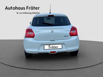 Fotografie 7 des Suzuki Swift Comfort+