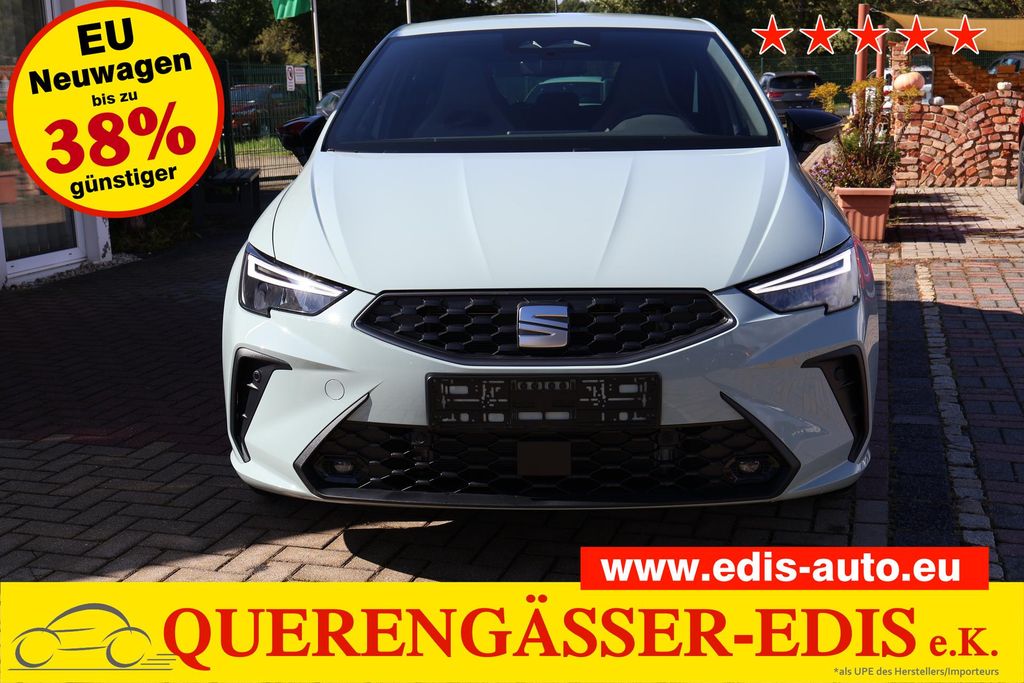 Image of Seat Ibiza