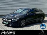 Mercedes-Benz CLA 220 d SB AMG Line LED/RFK/Shz/MBUX/Ambiente - gebrauchte Mercedes-Benz CLA 220 aus dem Jahr 2021