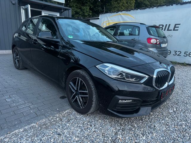 BMW 118 1 Limousine 118 d Advantage LED PDC