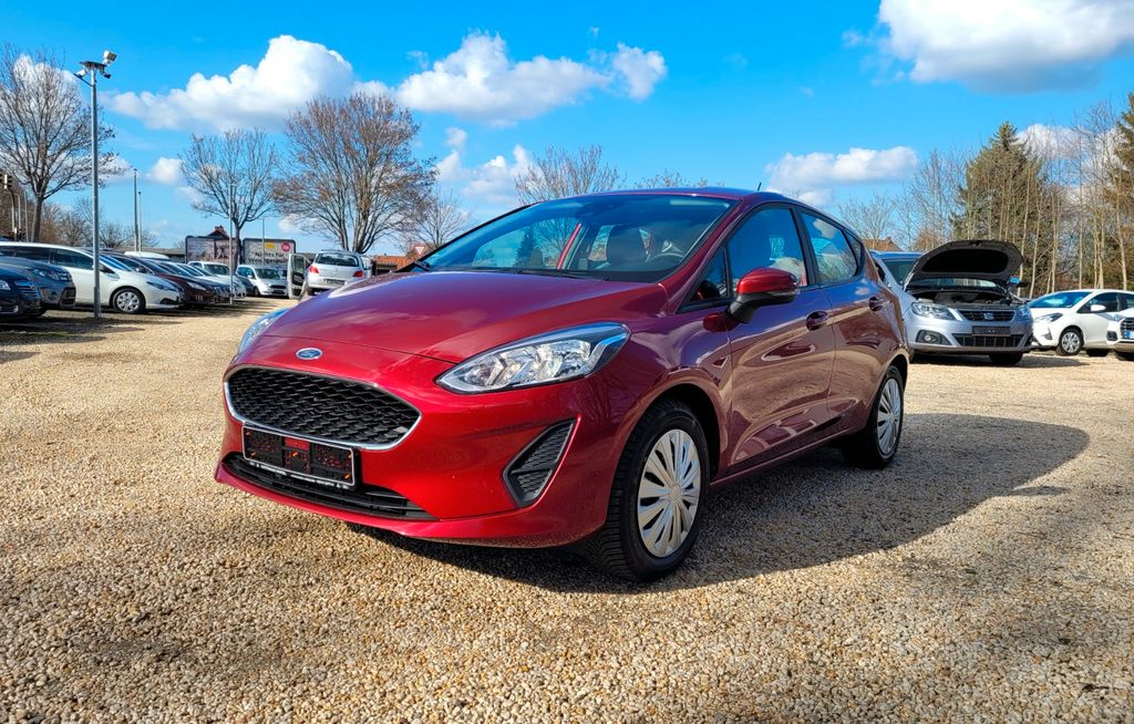 Image of Ford Fiesta