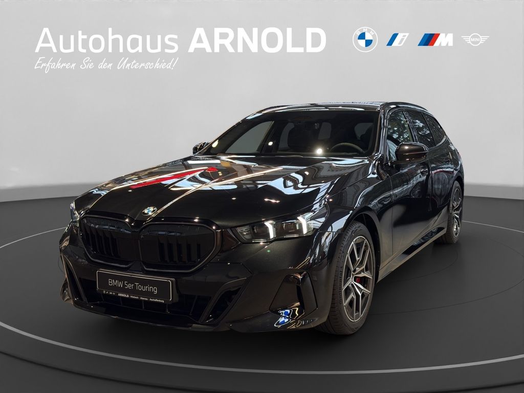 BMW 540