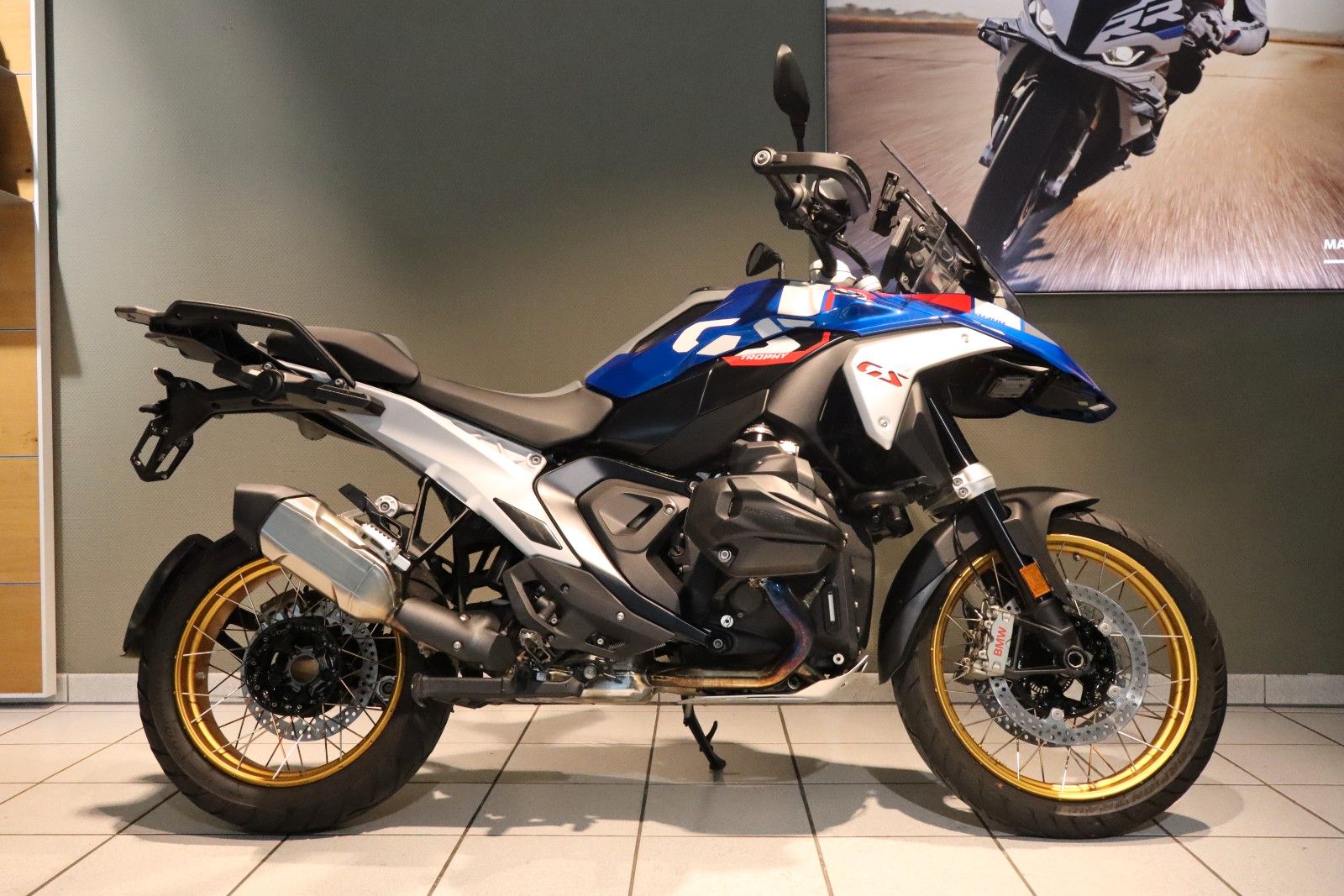 Fahrzeugabbildung BMW R 1300 GS Trophy