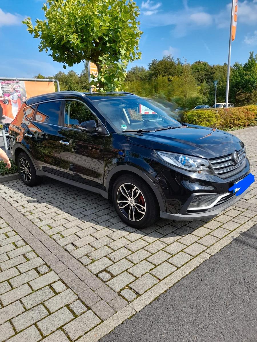 DFSK Glory 7 Sitzer
