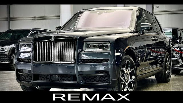 Rolls-Royce Cullinan Black Badge / Starlight / ON STOCK