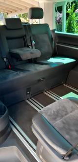 Volkswagen T5 Multivan Highline DSG Motion  - : Allradantrieb, Multivan