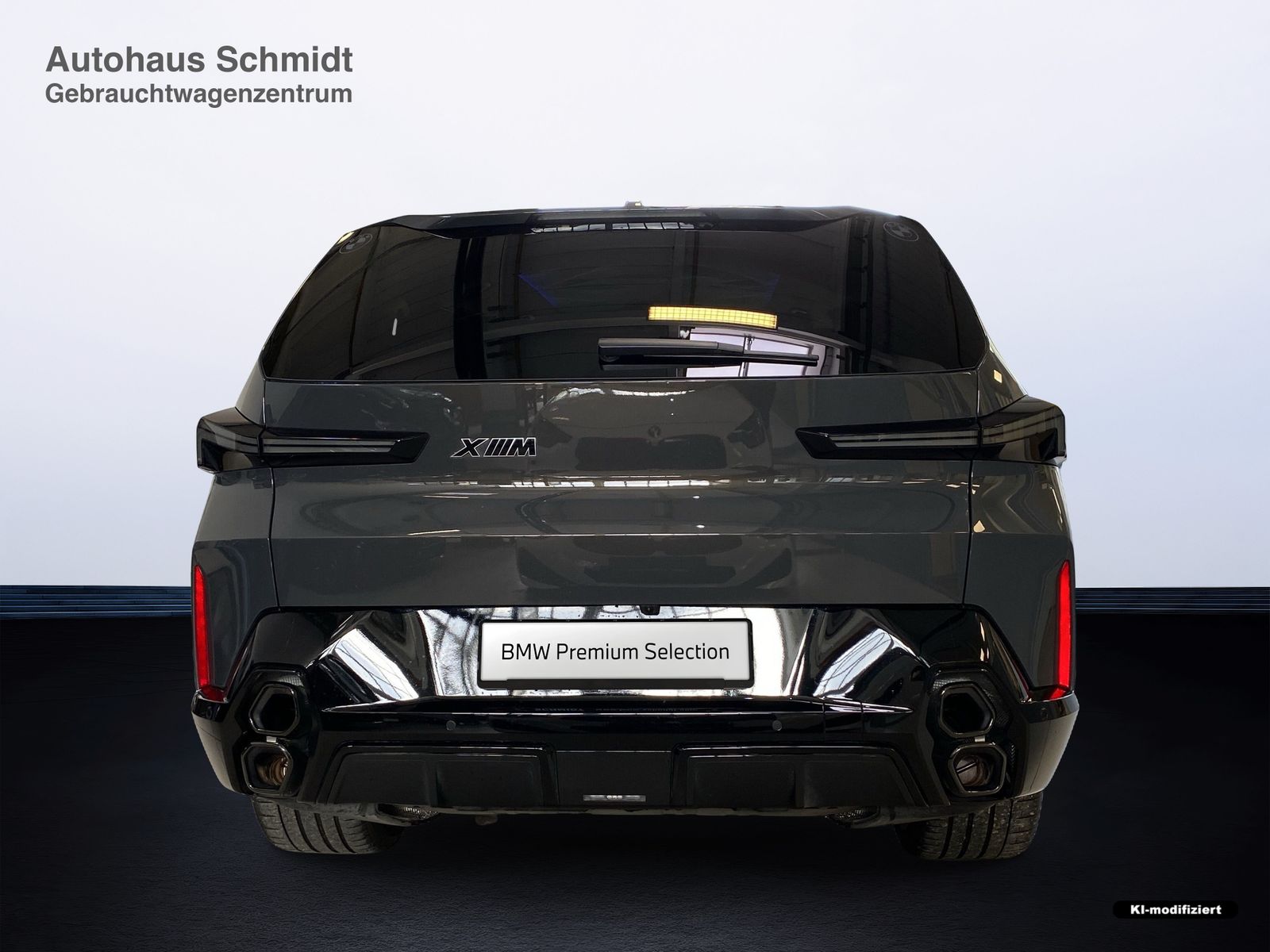 BMW XM - Bild 4