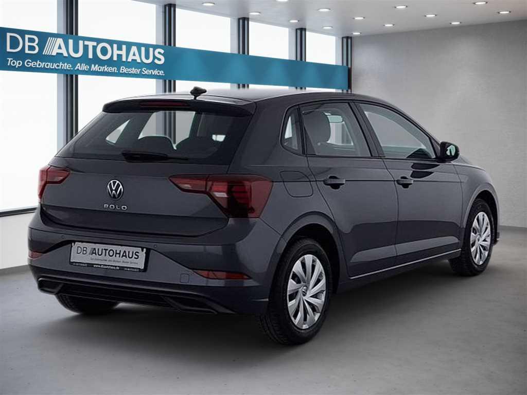 Volkswagen Polo Life 1.0 TSI Navi IQ.DRIVE-Paket, миниатюра 4