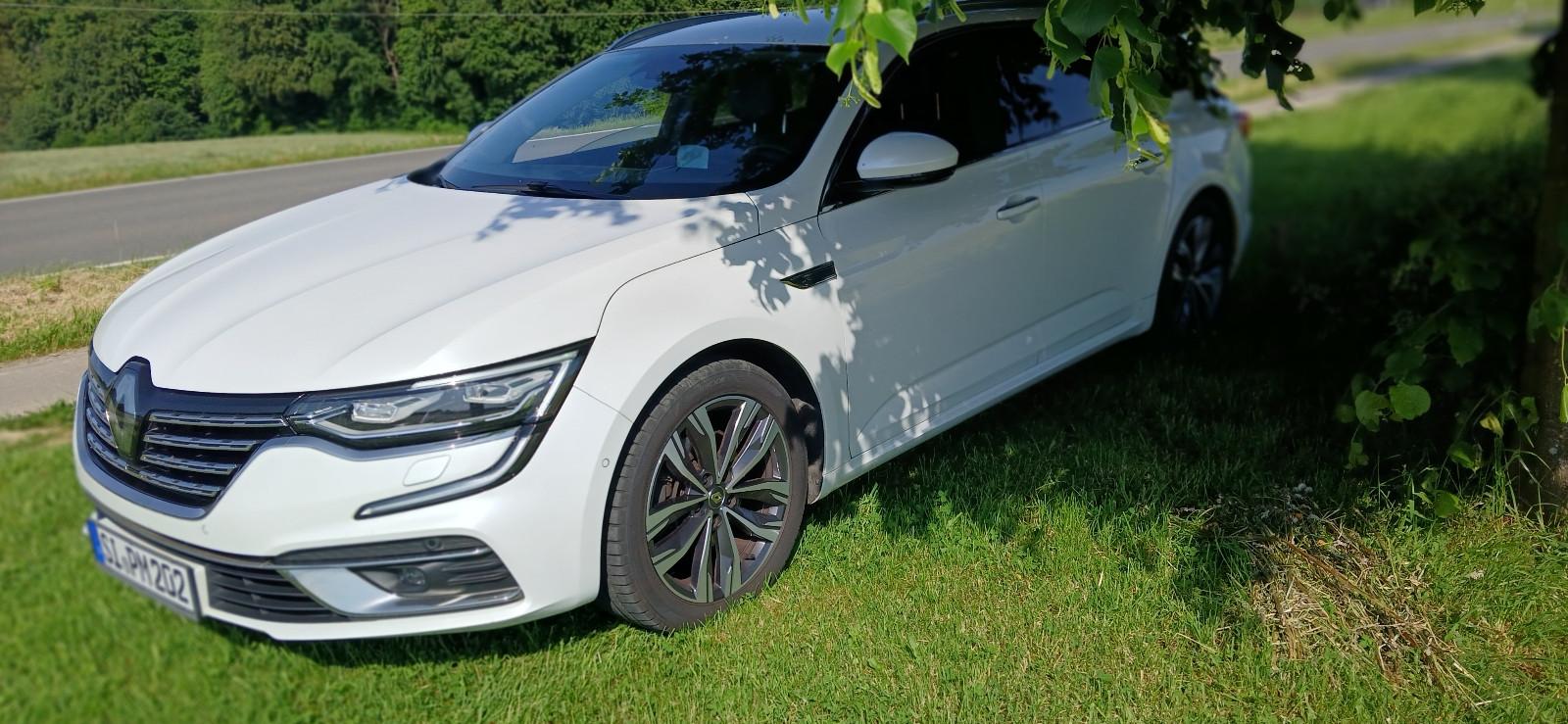 Renault Talisman Grandtour Intens