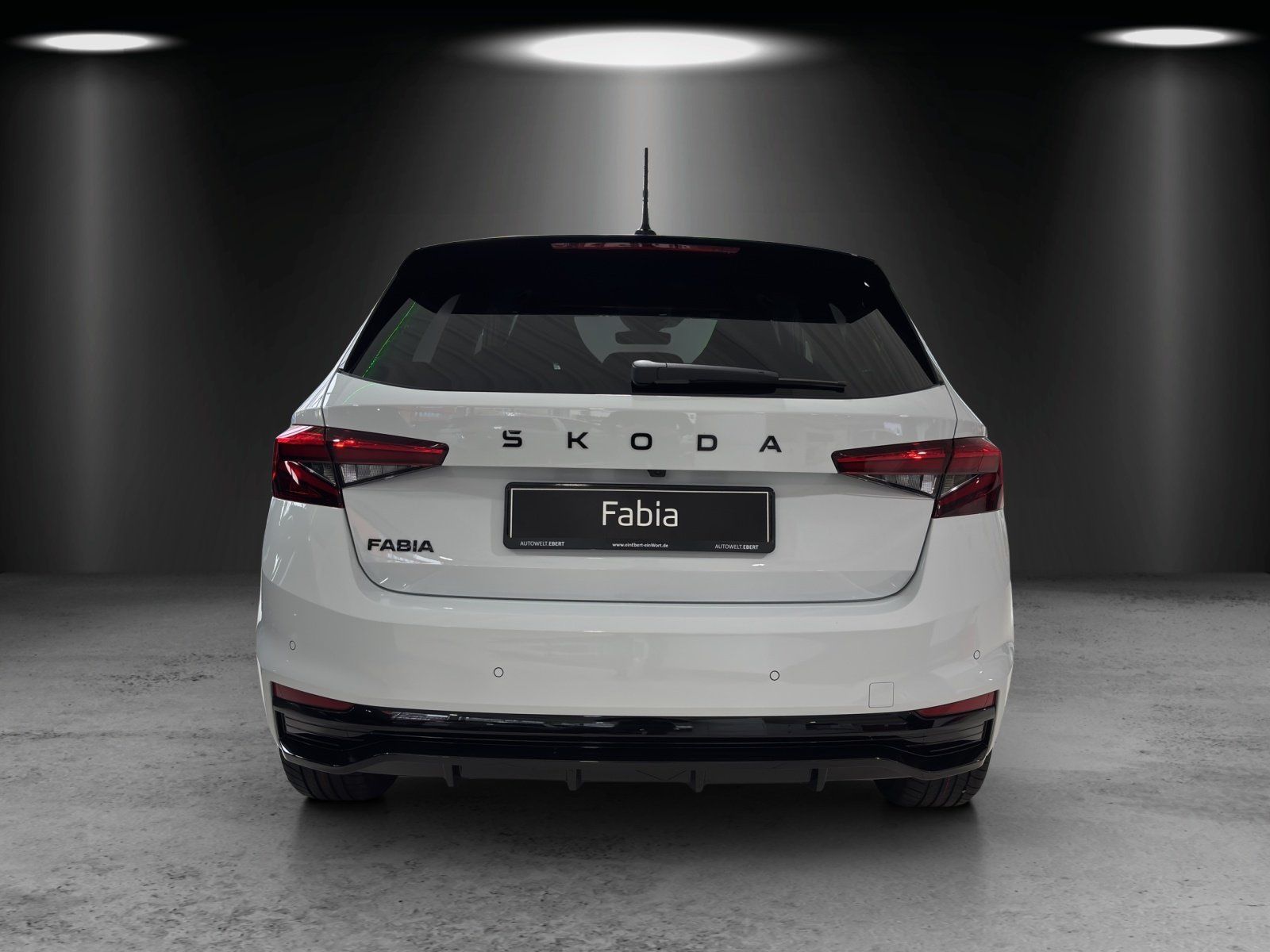 Fahrzeugabbildung SKODA Fabia Monte Carlo 1,0 TSI 85 kW DSG