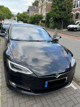 Tesla Model S 90D - - Tesla Model S: 90d