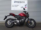 Honda CB125R ABS * 300 KM * 2025 * - HONDA CB 125 K