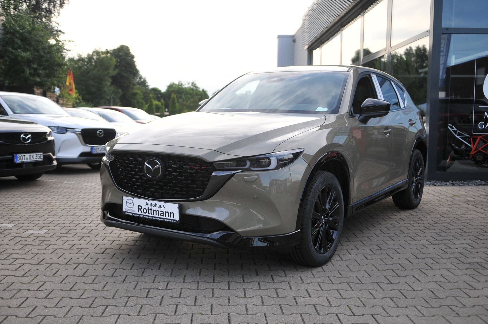 Mazda CX-5 - Bild 5