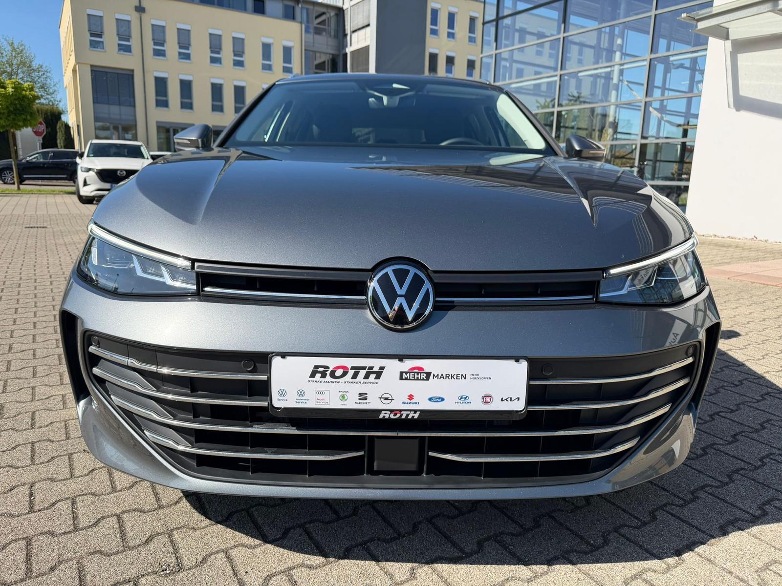 Volkswagen Passat 1.5 eTSI Business *Navi*LED*ACC, миниатюра 8