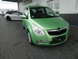 Opel Agila Edition, Klima - Opel Agila: Limousine