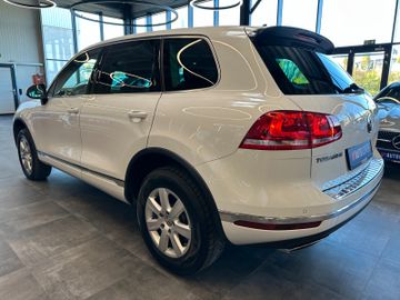 MYAUTOCENTER – Gebraucht- und Jahreswagen mit Werkstattservice in Pfaffenhofen Volkswagen Touareg V6 TDI *Terrain Tech*4Motion*AHK*