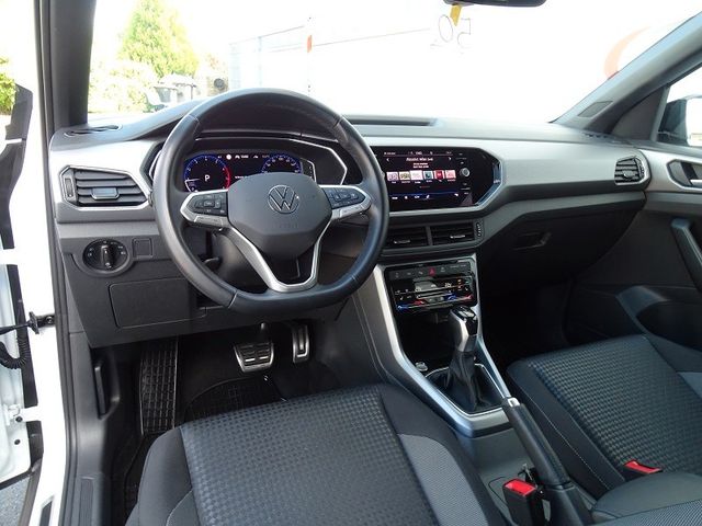 T-Cross 1.5 TSI DSG Active "Plus" / Navi