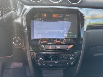 Fotografie 12 des Suzuki Vitara 1.5 Hybrid Comfort+ AllGrip AGS