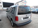 Volkswagen Caddy PKW,ALU,SITZHEIZUNG. - VW Caddy Gebrauchtwagen in Köln