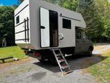 Mercedes-Benz 313 CDI Allrad 4x4 Weltreise Kabine Overlanding  - Mercedes-Benz 313cdi