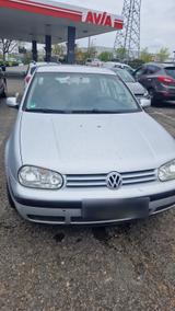 Volkswagen Verkaufe Golf 4 1,6 Automatik - Volkswagen Golf aus 2003: 1.6