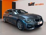 BMW 320d xDrive M Sport|LEDer|SHZG|RFK|HiFi|NAV|AHK - BMW 320: Kombi, 320d M Sport
