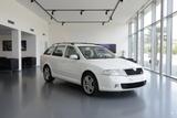Skoda Octavia Combi RS AHK 17" Alu Sitzheizung Xenon - Skoda Octavia aus 2008: RS