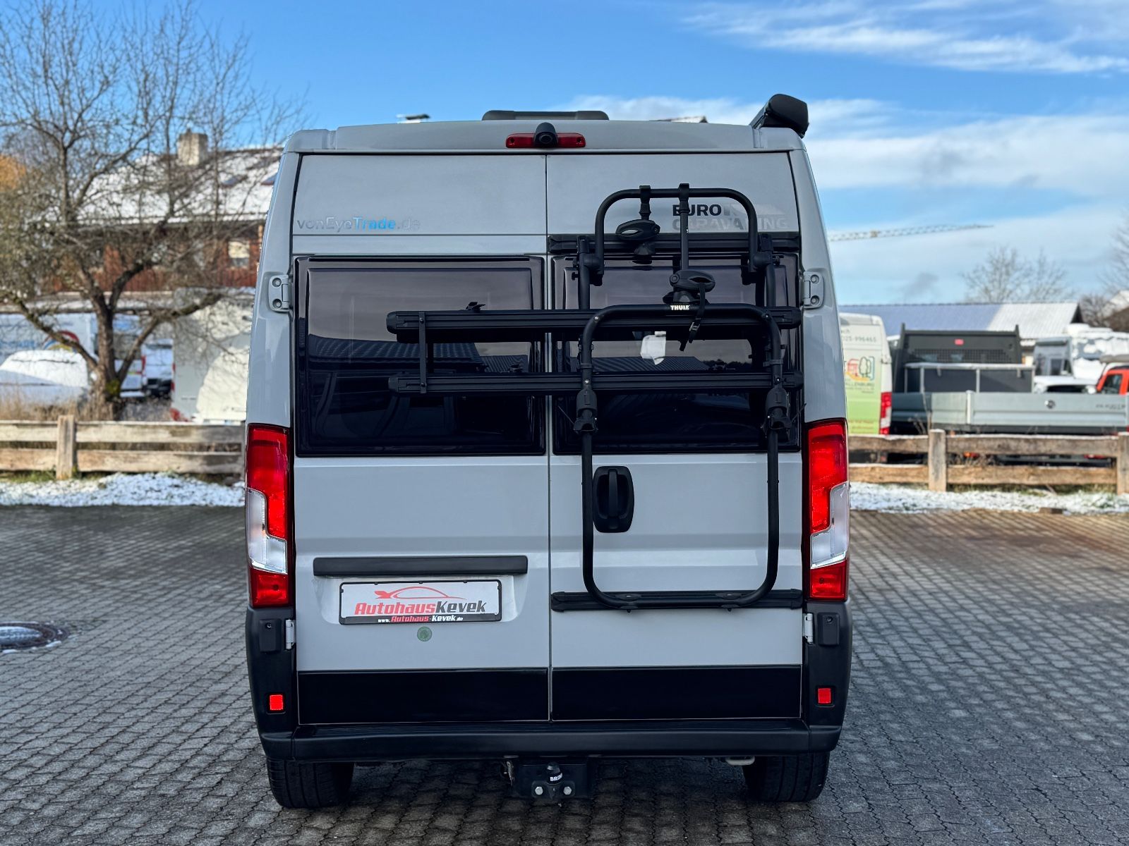 Fahrzeugabbildung Knaus VANTOURER|AUTOMATK|DELTA|