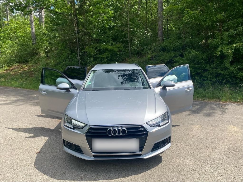 Image of Audi A4
