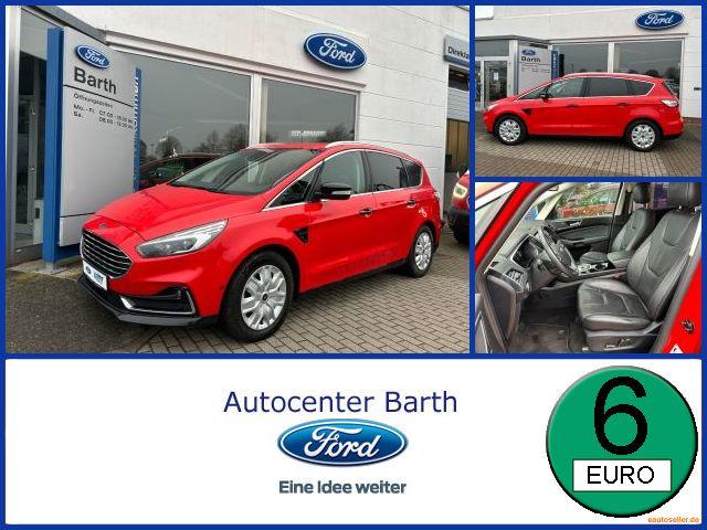Ford S-MAX 2.0 EcoBlue Titanium 2xKlima ACC AUT Kam.