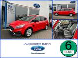 Ford S-MAX 2.0 EcoBlue Titanium 2xKlima ACC AUT Kam. - rote Ford S-Max