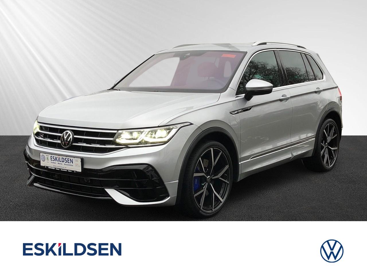 Volkswagen Tiguan R 2.0 TSI 4MOTION DSG AHK+ACC+LEDER+NAVI