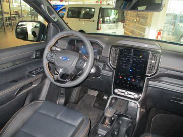 Ford Ranger Wildtrak DK Elek.Rollo + 5J Garantie +