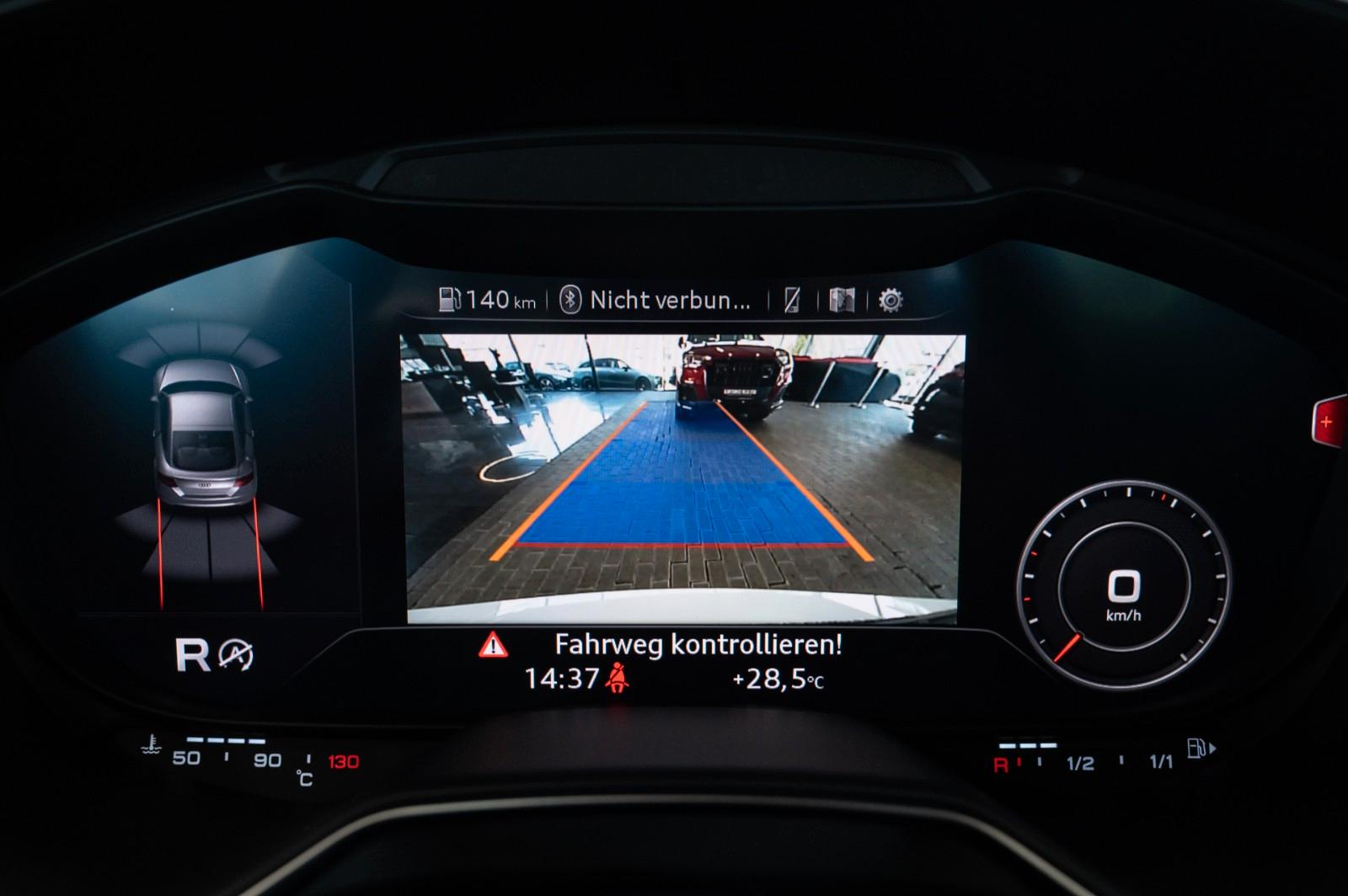 Audi TTS Coupe quatt|COMPETITION PAKET|AKRAPOVIC ABGA
