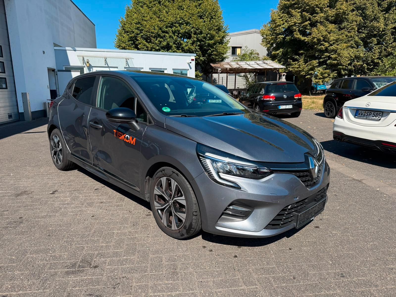 Renault Clio V Evolution