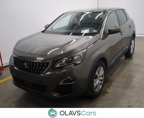 Peugeot 3008 1.5 BlueHDi Aut. Navi Sport-Seats Klima PD