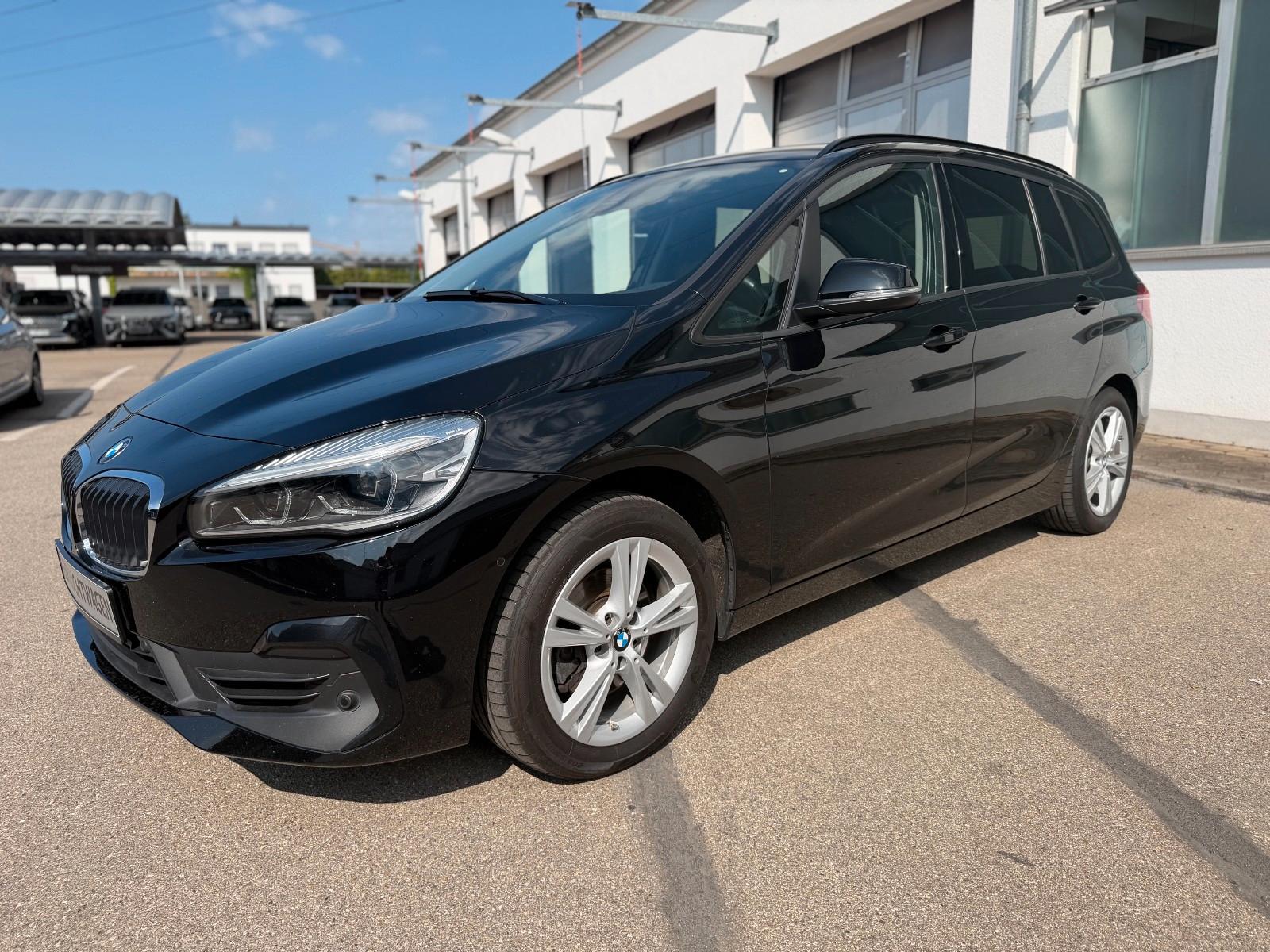 BMW 218i GRAN TOURER Advantage / WR