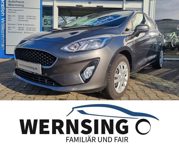 Ford Fiesta Cool & Connect | Winter-Paket