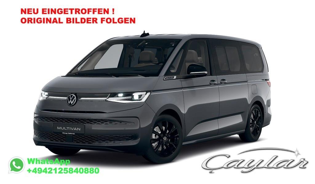 Volkswagen T7 MULTIVAN STYLE LANG 7 SITZE VIS A VIS HUD 19"